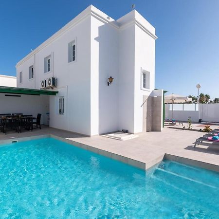 Villa Togio 2 By Villa Plus Пуэрто дель Кармен Экстерьер фото