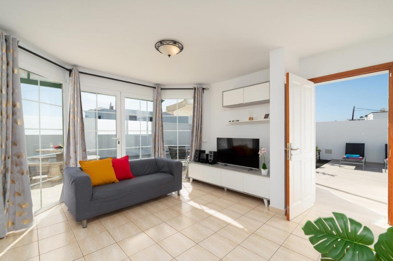 Villa Togio 2 By Villa Plus Пуэрто дель Кармен Экстерьер фото