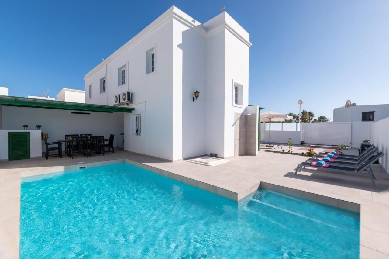 Villa Togio 2 By Villa Plus Пуэрто дель Кармен Экстерьер фото
